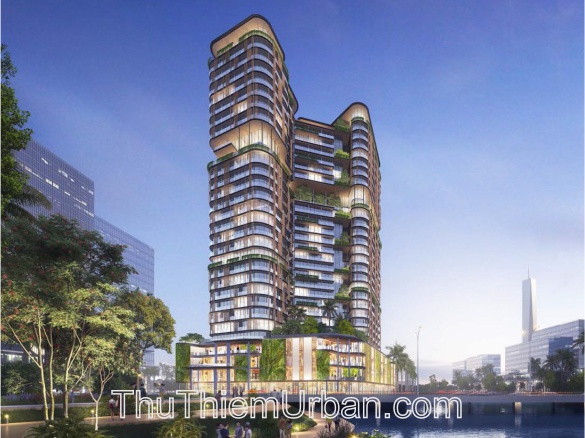 avatar the skye city garden thủ thiêm