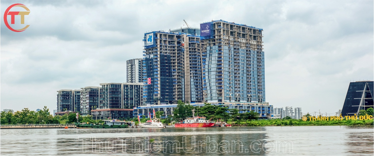 cập nhật tiến độ xây dựng dự án the opera thủ thiêm metropole