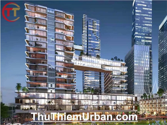 avatar phân khu căn hộ 2.2 dự án eco smart city thủ thiêm - lotte hàn quốc