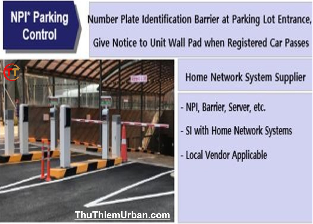 ứng dụng công nghệ hầm đậu xe thông minh cho dự án zeit river thủ thiêm