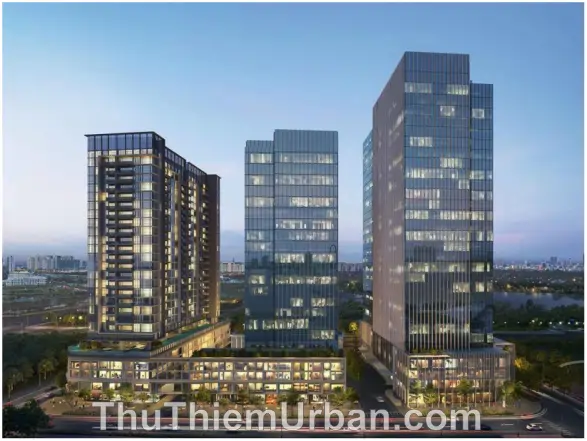 avatar dự án the crest residence - giai đoạn 2 metropole thủ thiêm new