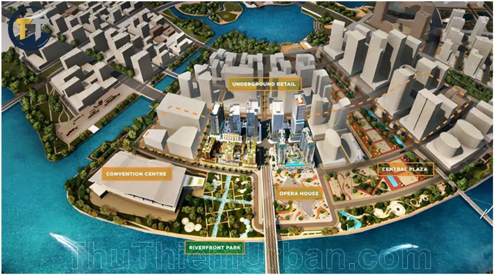 banner vị trí dự án the metropole thủ thiêm new