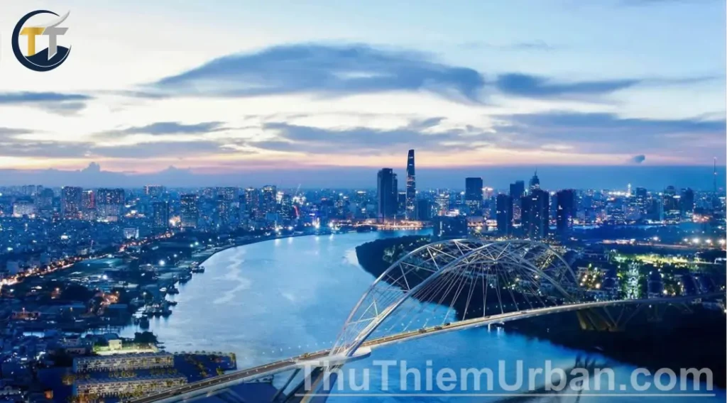 phối cảnh góc nhìn thực tế cầu thủ thiêm 4 new