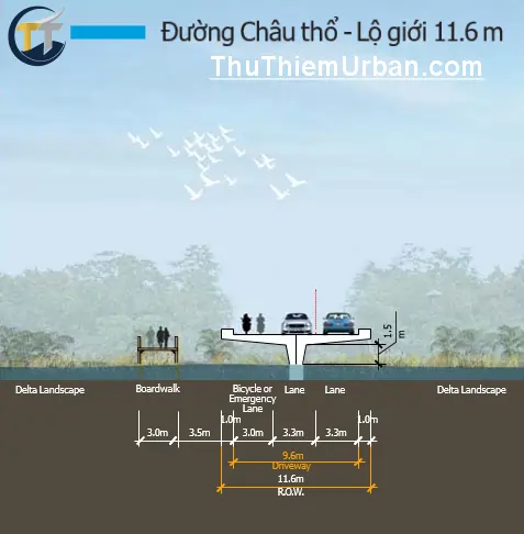 quy hoạch kết nối giao thông đô thị thủ thiêm - đường châu thổ trên cao - bùi thiện ngộ new