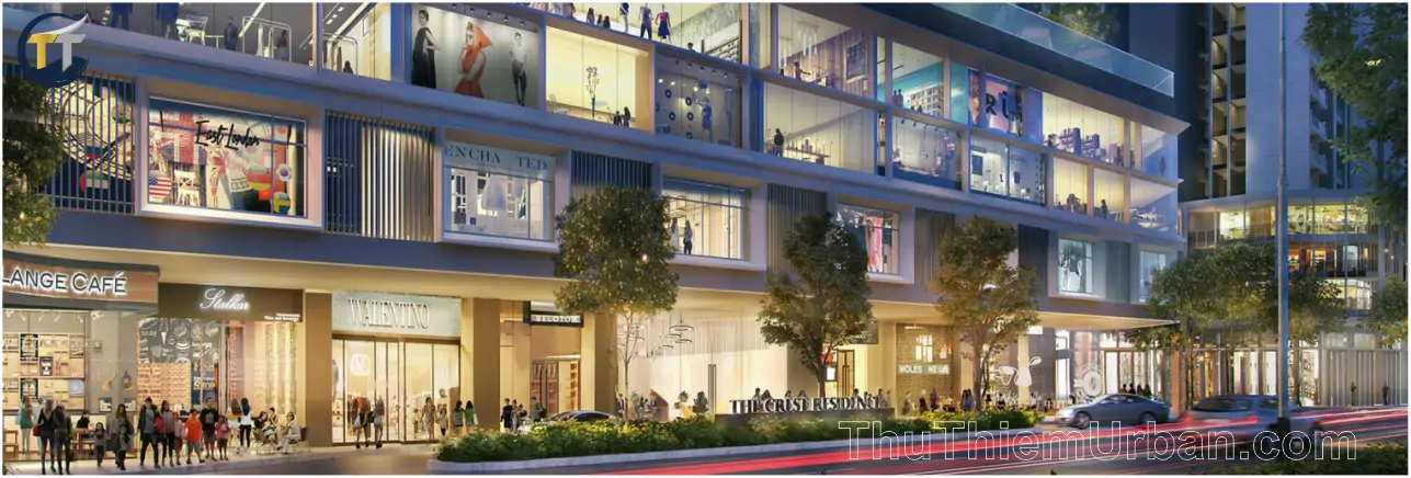 shophouse the metropole thủ thiêm new
